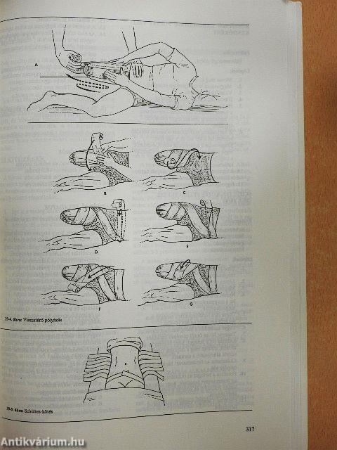 Mindennapos betegápolás 1-3.