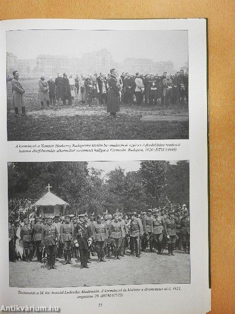 Horthy Miklós élete képekben