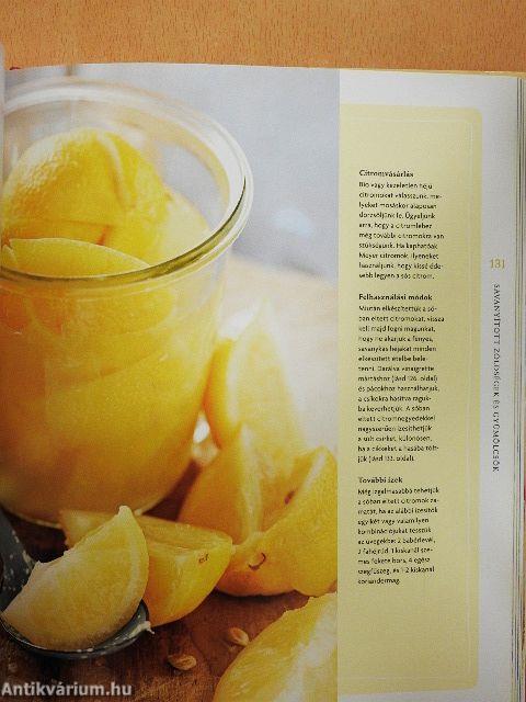 A befőzés művészete