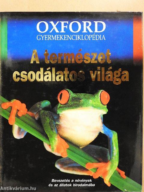 A természet csodálatos világa