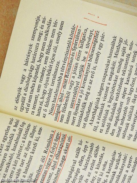 A rómaiak nagysága és hanyatlása