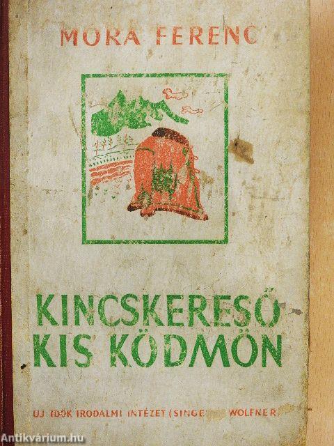 Kincskereső kis ködmön