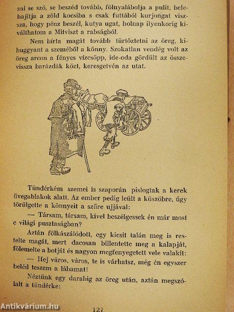 Kincskereső kis ködmön