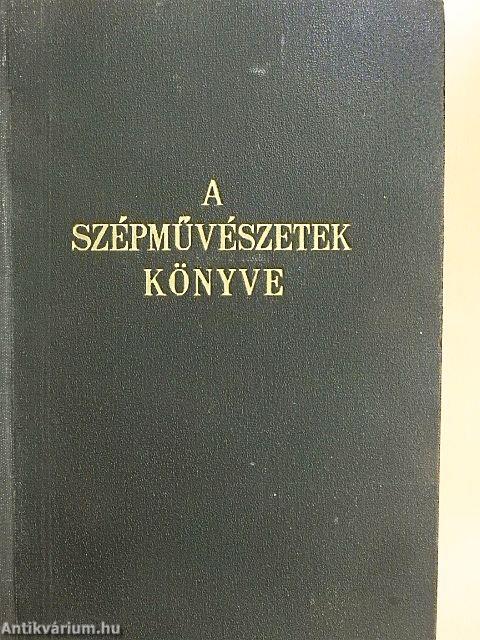 A szépművészetek könyve