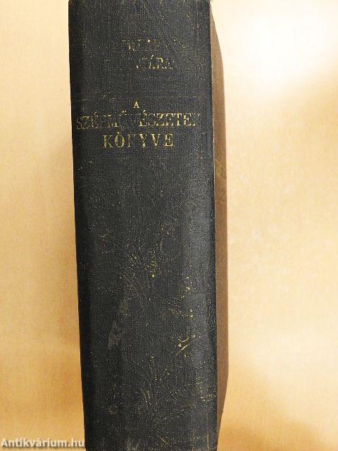 A szépművészetek könyve