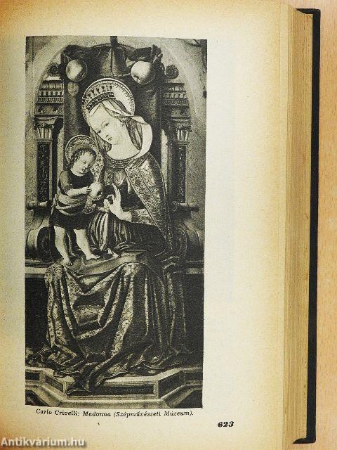 A szépművészetek könyve