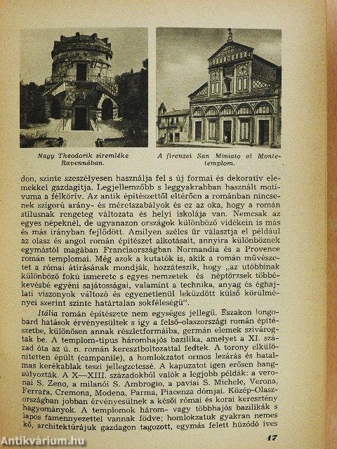 A szépművészetek könyve