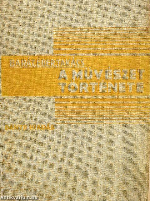 A művészet története