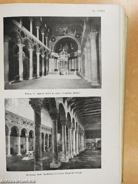 A művészet története