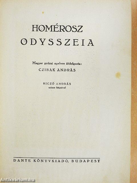 Odysszeia