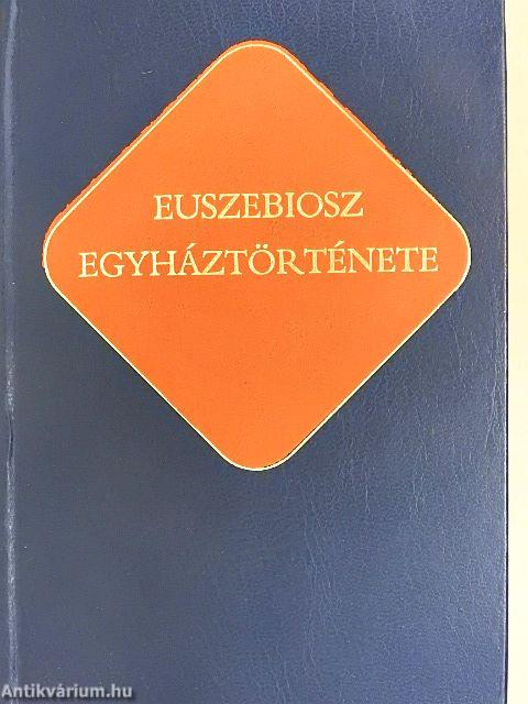 Euszebiosz egyháztörténete