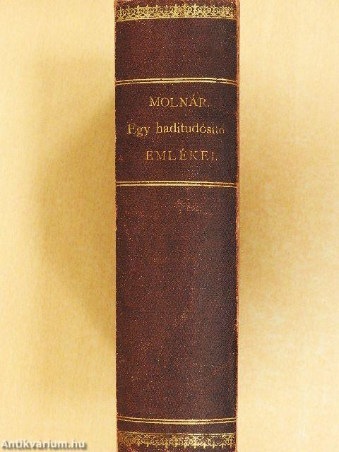 Egy haditudósító emlékei