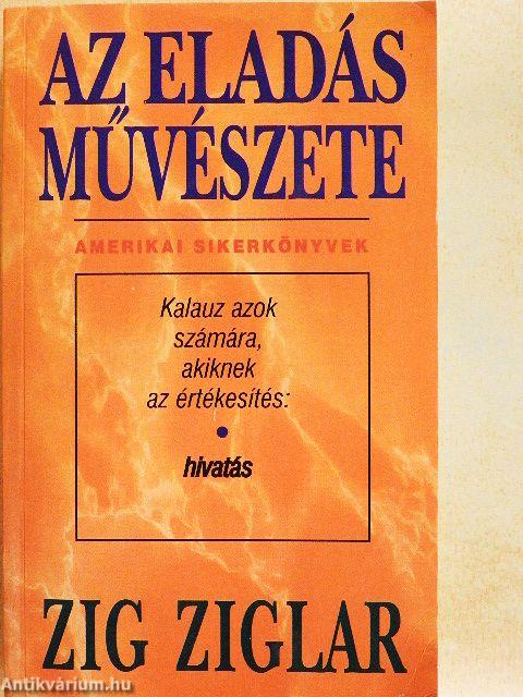 Az eladás művészete