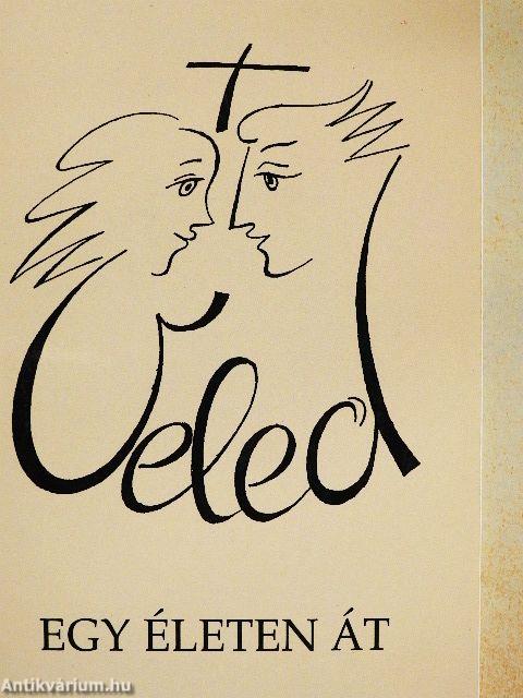 Veled egy életen át