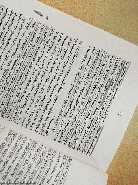 Veled egy életen át