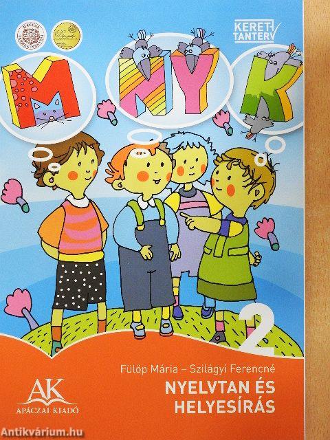 Nyelvtan és helyesírás 2.