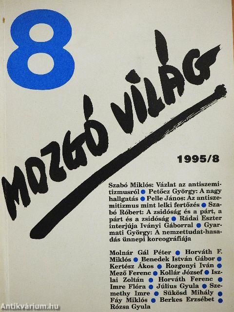 Mozgó Világ 1995. augusztus