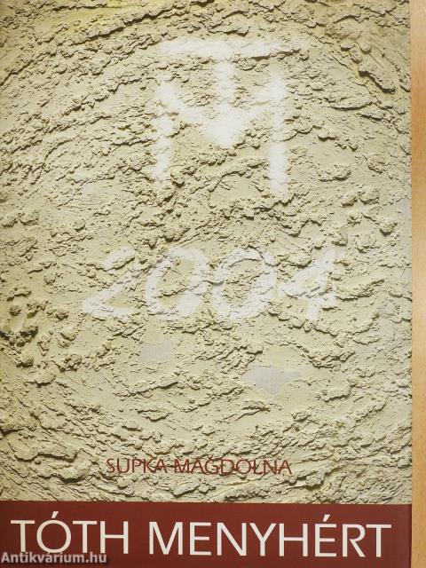 Tóth Menyhért (dedikált példány)