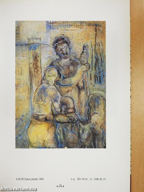 Tóth Menyhért (dedikált példány)