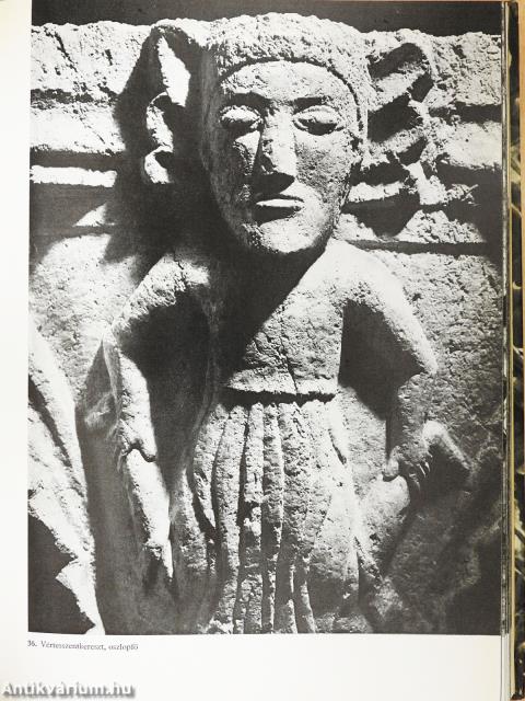 Magyar műemlékek (dedikált példány)