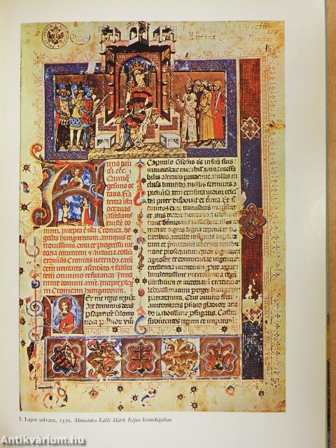 Magyarország virágzása és romlása (dedikált példány)