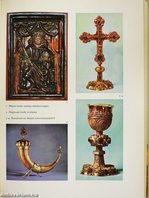 Magyarország virágzása és romlása (dedikált példány)