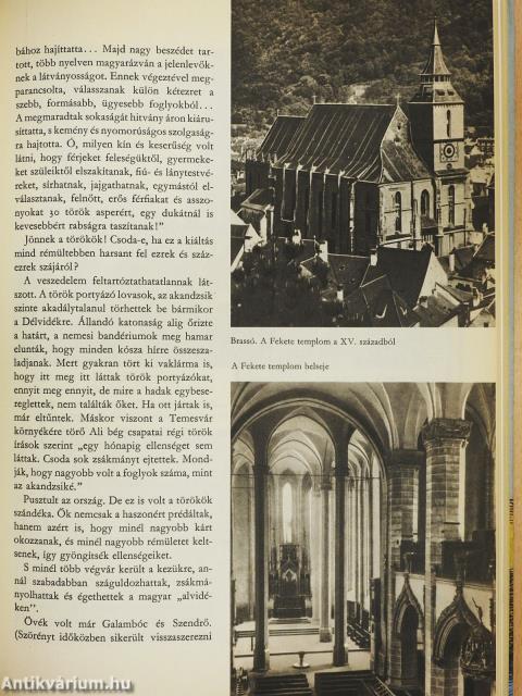 Magyarország virágzása és romlása (dedikált példány)