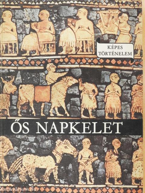 Ős napkelet (dedikált példány)