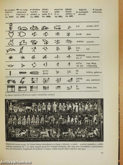 Ős napkelet (dedikált példány)