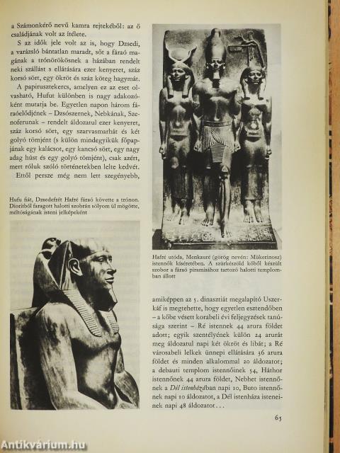 Ős napkelet (dedikált példány)