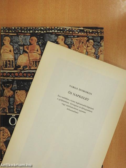 Ős napkelet (dedikált példány)