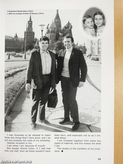 Seregi (aláírt példány)