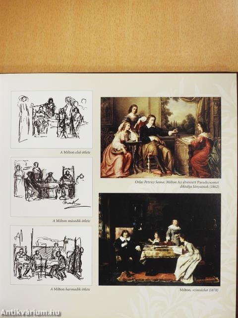 Munkácsy Krisztus-trilógiája (dedikált példány)