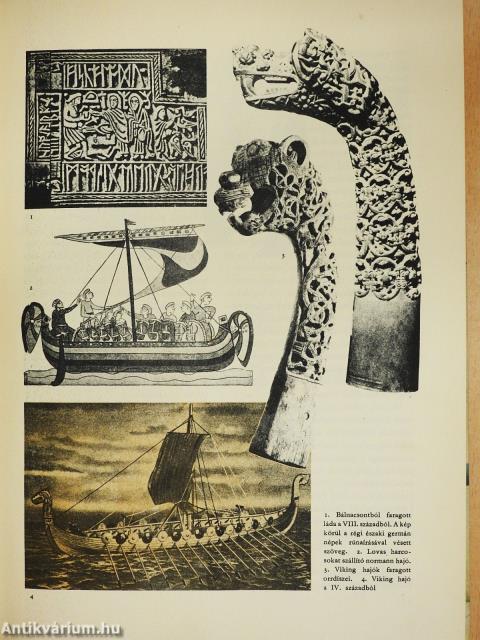 Küzdelem a tengerekért (dedikált példány)