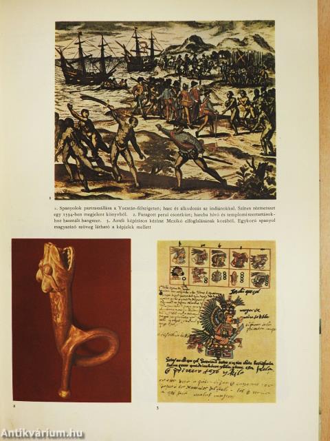 Küzdelem a tengerekért (dedikált példány)