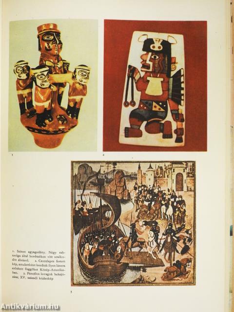 Küzdelem a tengerekért (dedikált példány)