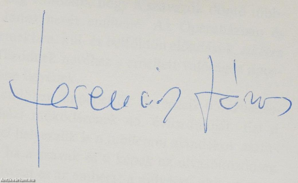 Ferencsik János (dedikált példány)