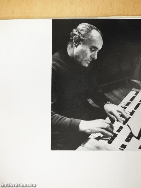 Ferencsik János (dedikált példány)