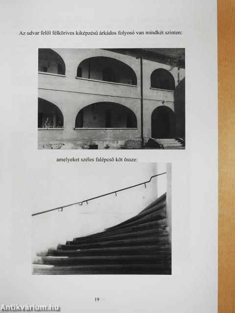 A Dáni utca és vidéke (dedikált példány)