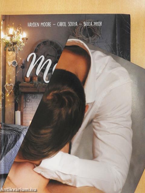 Mesés könyv (többszörösen dedikált példány)