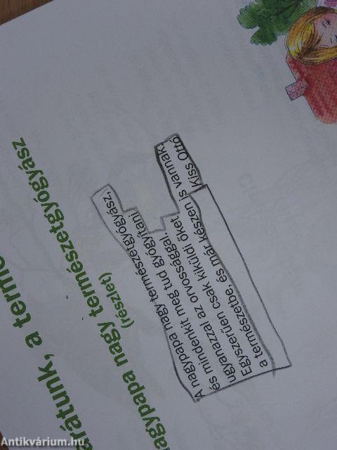 Hétszínvarázs - Olvasókönyv 2