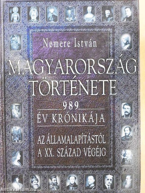 Magyarország története