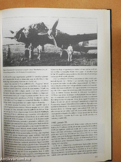 Az olaszországi légi háború