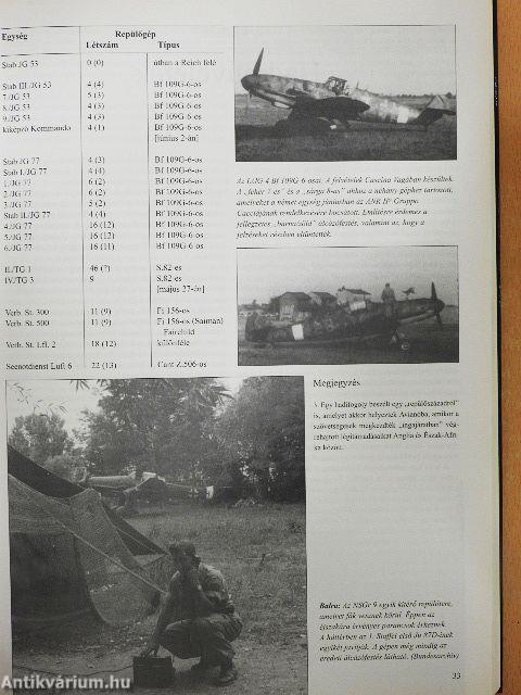 Az olaszországi légi háború