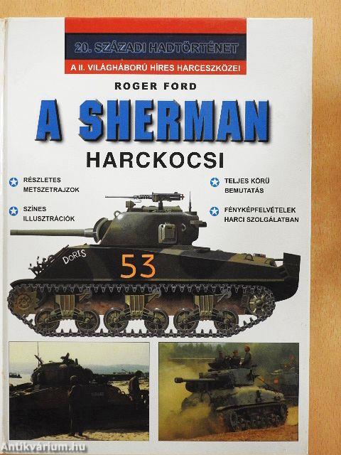 A Sherman harckocsi