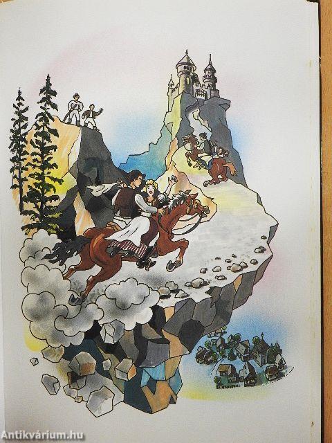 Székelyföldi mondák és mesék