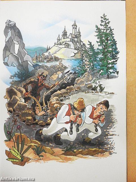 Székelyföldi mondák és mesék