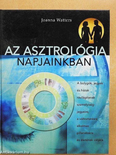 Az asztrológia napjainkban