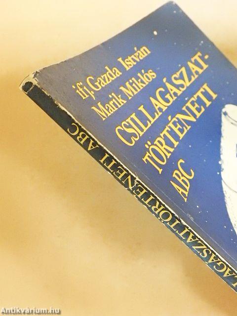 Csillagászattörténeti ABC