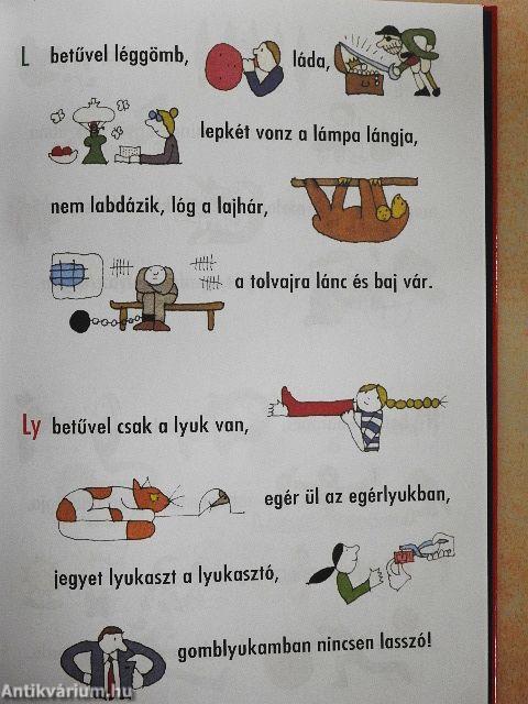 Képtelen képes ABC